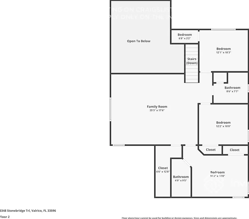 3348 Stonebridge Trl Valrico, FL 33596 — Photo 3