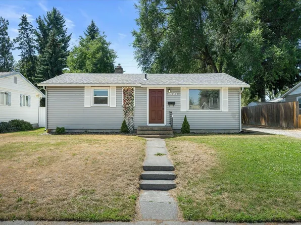 1634 E Dalke Ave, Spokane, WA 99208