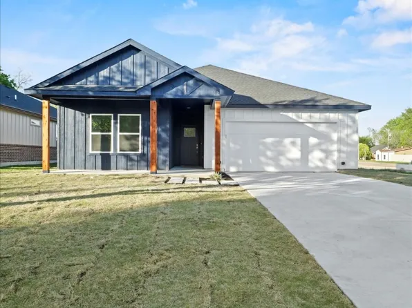 413 E Alamo St, Terrell, TX 75160