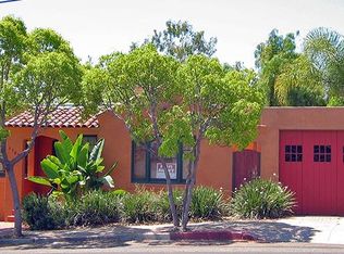 1705 Robinson Ave, San Diego, CA 92103