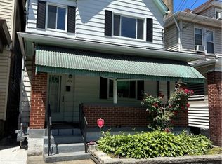 424 Ohio Ave, Glassport, PA