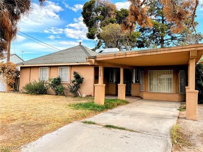 1020 Wengert Ave, Las Vegas, NV, 89104