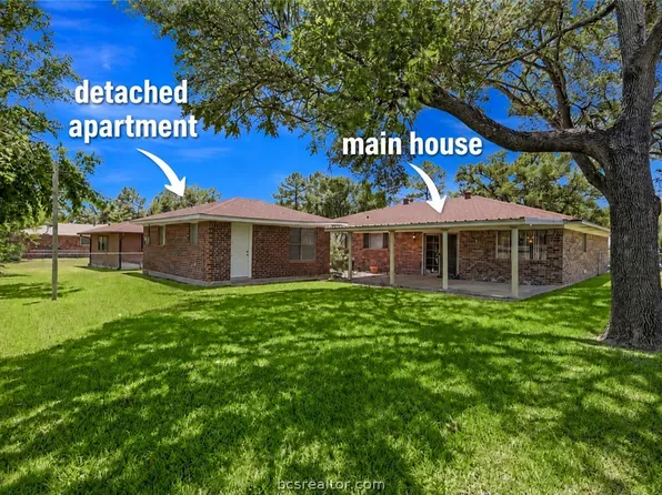 3807 Kelli Ln, Bryan, TX 77802