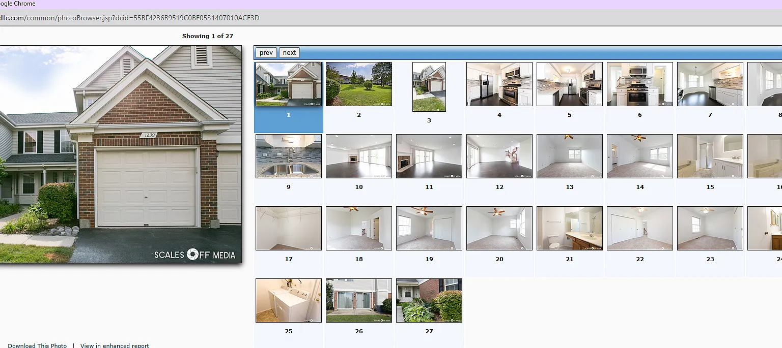 3 bed, 2.5 bath, 1458 sqft, $3,400 — Photo 4