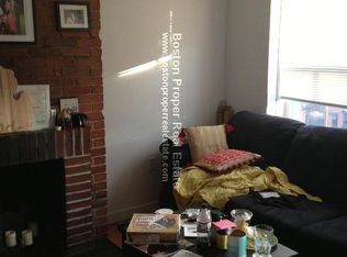 99 W Springfield St APT 03, Boston, MA 02118