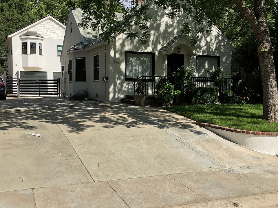 View from 35th Street