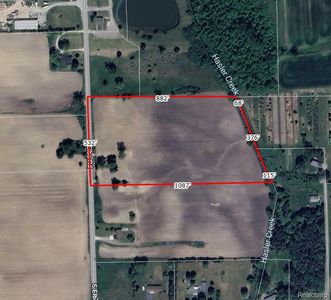 1651 S Elba Rd, Lapeer, MI, 48446