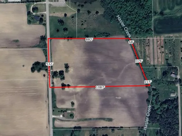 1651 S Elba Rd, Lapeer, MI 48446