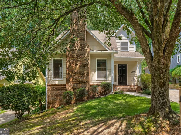 299 Somerlane Pl, Avondale Estates, GA 30002
