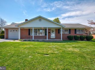 10814 Coffman Ave, Hagerstown, MD 21740