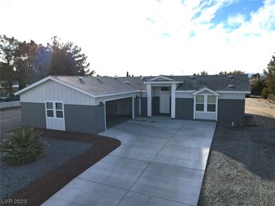 5631 Bridger St, Pahrump, NV, 89061