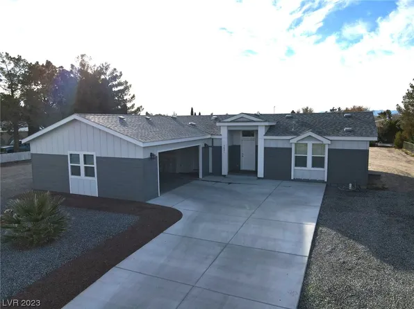 5631 Bridger St, Pahrump, NV 89061