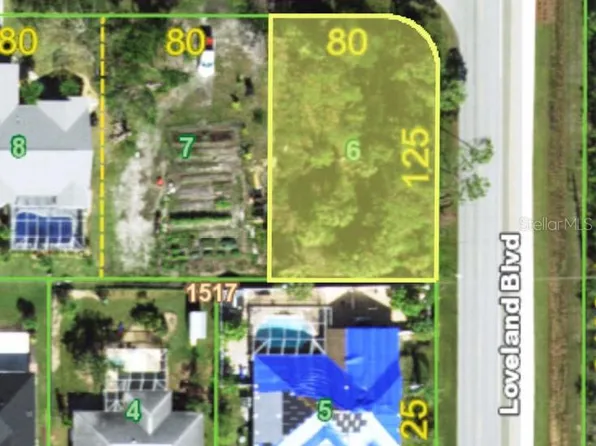159 Loveland Blvd #6, Pt Charlotte, FL 33954