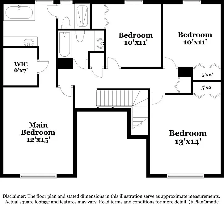 4 bed, 2.5 bath, 2380 sqft, $2,490 — Photo 3