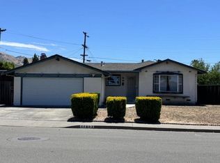 44802 Parkmeadow Dr, Fremont, CA