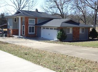 1670 Lakeshore Dr, Cuba, MO