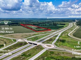 4440 State Road 37 N, Martinsville, IN 46151