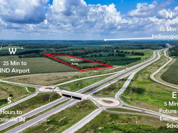 4440 State Road 37 N, Martinsville, IN 46151