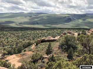 14 Wyotah Rd, Lander, WY 82520