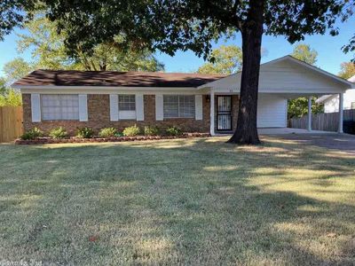 35 Warwick Rd, Little Rock, AR, 72205