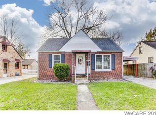 2311 Lakewood Ave, Lima, OH 45805