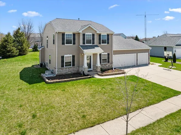 412 Aspen STREET, Belgium, WI 53004