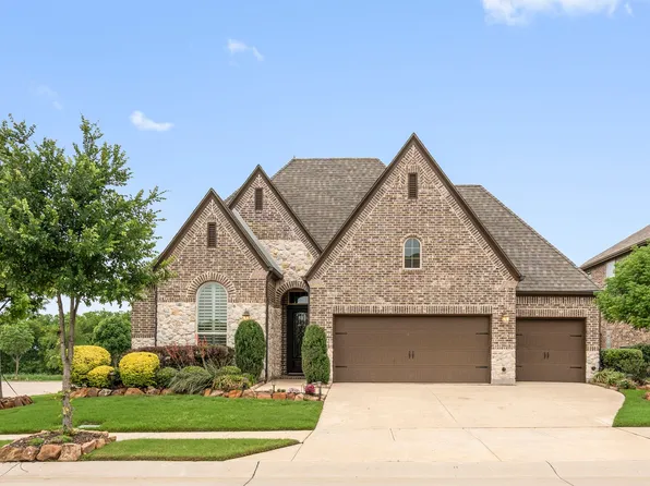 16101 Bidwell Park Dr, Prosper, TX 75078