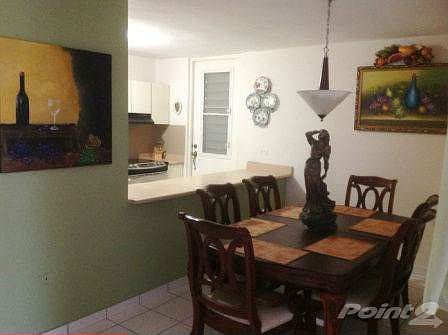 Comedor, Dining Area