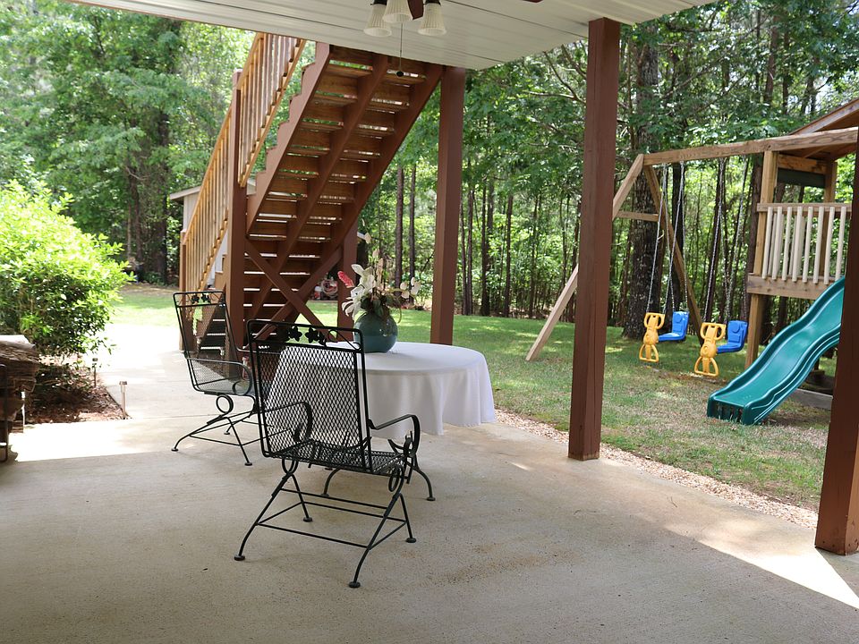 Back porch 