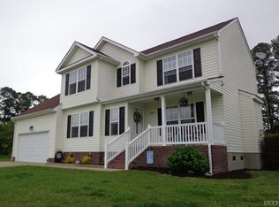 109 Duchess Ln, Elizabeth City, NC 27909