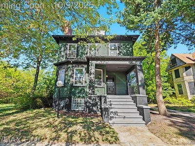 237 Alger St, Detroit, MI, 48202