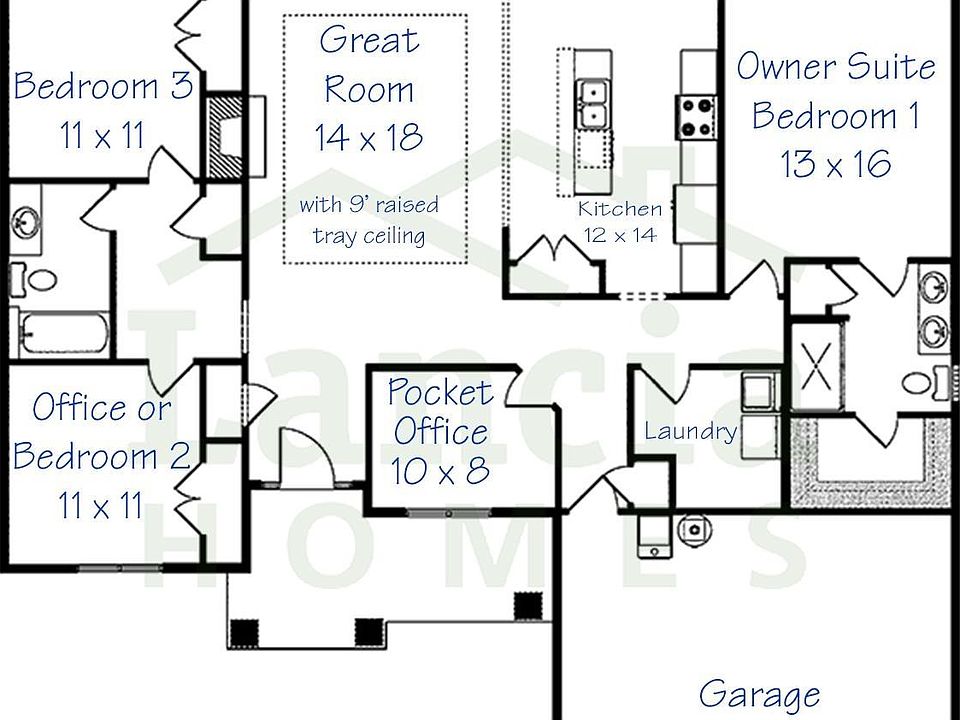2nd image of 14650 Alessandria Dr