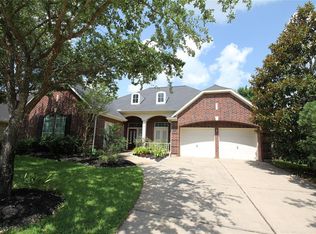13723 Greenwood Manor Dr, Cypress, TX 77429