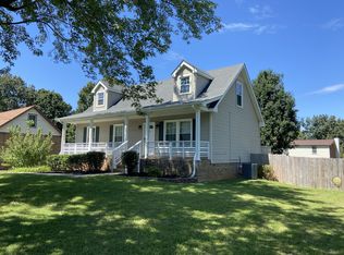 405 Breckinridge Rd, Clarksville, TN 37042