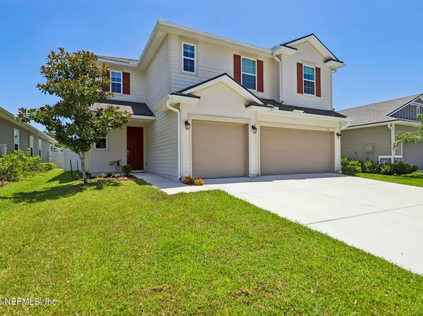 91 LAMBERT Road, St. Johns, FL 32259
