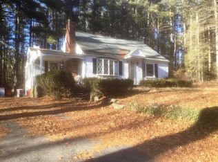 18 Sargent Rd, Bolton, MA 01740