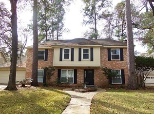 17811 Fireside Dr, Spring, TX 77379