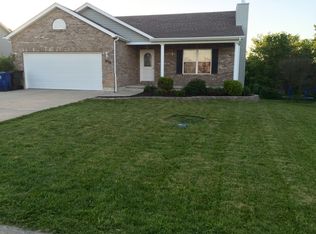 1055 Samwise St, Wright City, MO 63390