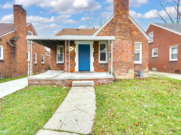 16511 Oakfield St, Detroit, MI 48235