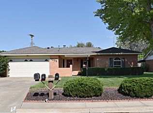 1005 Mills Ave, Dumas, TX 79029