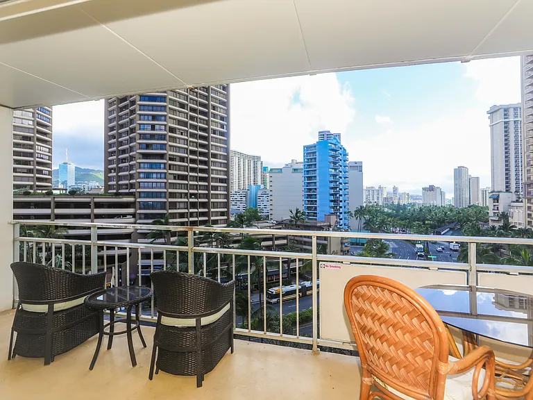 1777 Ala Moana Blvd #705 — Photo 4