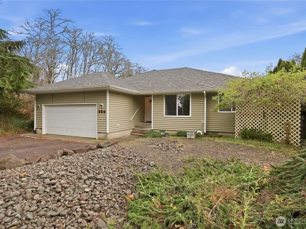 260 Dolphin Avenue NE, Ocean Shores, WA 98569