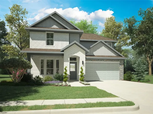1808 Balfour Bnd, Forney, TX 75126