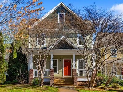 702 Spring Garden St, Greensboro, NC, 27403
