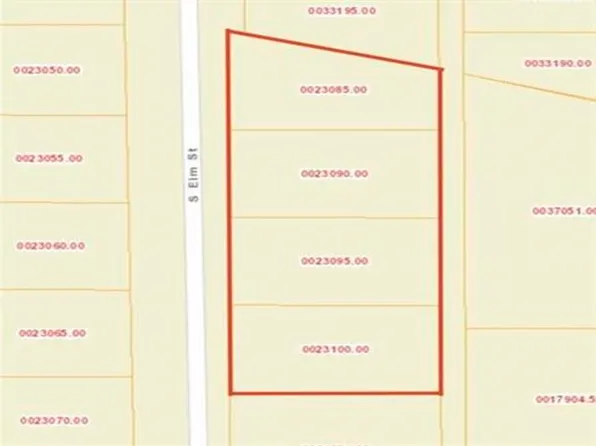 801,803,805,807 S Elm, North Platte, NE 69101