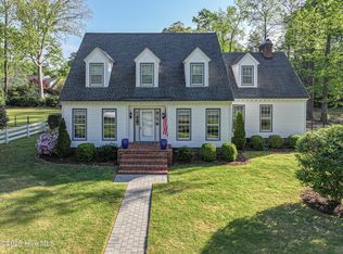 207 Chowan Rd, Greenville, NC 27858