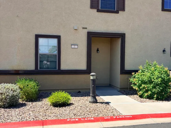 1250 S Rialto -- #7, Mesa, AZ 85209