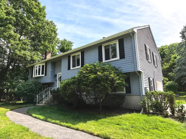 22 Howard Farm Rd, Sharon, MA 02067