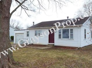 658 Jewell St, Columbus, IN 47203