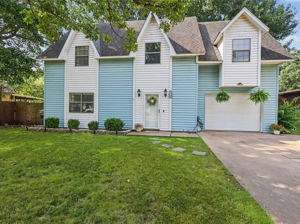 1218 E Boone St, Tahlequah, OK 74464